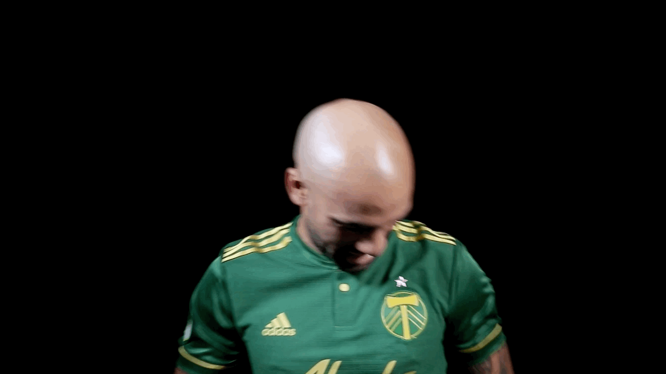 portland timbers armenteros GIF by Timbers