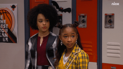 Halloween Spooky Season GIF by Nickelodeon