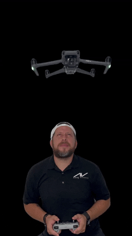 Fly Drone GIF by Andjvisuals