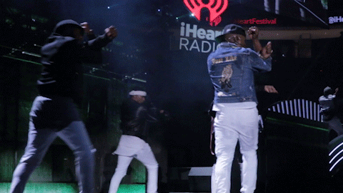 GIF by iHeartRadio