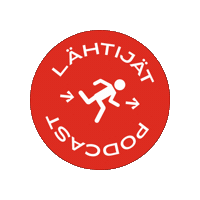 Lahtijatlogo Sticker by Lähtijät