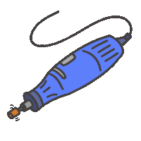 度菇13咦的茶水間 Sticker