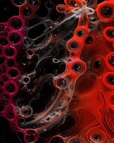 Bg Network GIF by Aleksey Efremov