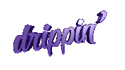 drippin party event austria osterreich Sticker
