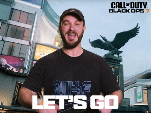 Cod M3Rkmus1C GIF by Call of Duty