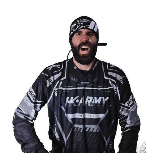 Lets Go Sticker by HK Army