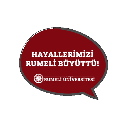 Kadıköy Silivri Sticker by İstanbul Rumeli Üniversitesi
