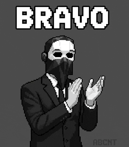 Awesome Well Done GIF by ABCNT
