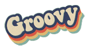Party Vintage Sticker by Baby Axioo