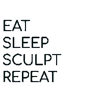 Sculptsquad Sticker by SculptHouse