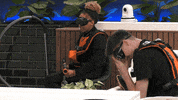 Game Screaming GIF by Big Brother 2022