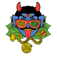 BookMyShowIN lollapalooza lolla bms bookmyshow Sticker