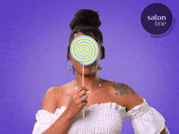 Woman Love GIF by Salon Line