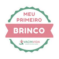 vacinvida vacinvida Sticker
