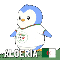 World Cup Football Sticker by Pudgy Penguins