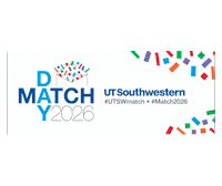 Matchday Sticker by UT Southwestern Digital Communications