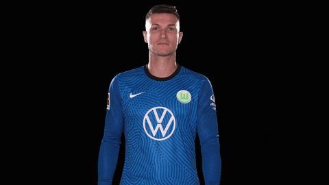No Way Reaction GIF by VfL Wolfsburg
