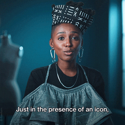 Project Runway Icon GIF by Freeform