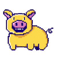 Petz Sticker by Editora MOL