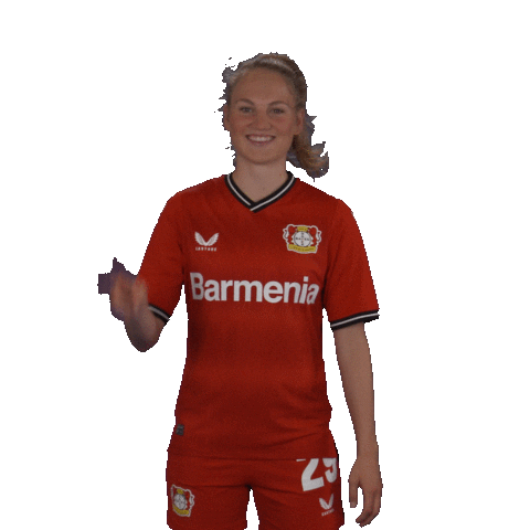 Love And Peace Win Sticker by Bayer 04 Leverkusen