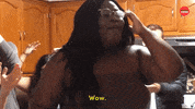 Party Wow GIF by BuzzFeed