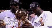 basketball love GIF