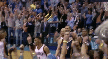 Lets Go Basketball GIF by NBA