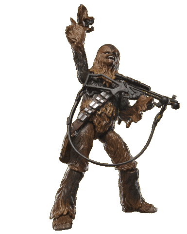 Star Wars Hasbro Sticker by SWTVC