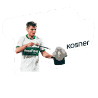 Elchecf Sticker by Kosner Climatización