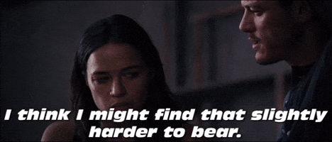 Harder To Bear