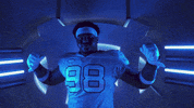 North Carolina Football GIF by UNC Tar Heels