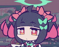 Chibi Expression GIF