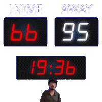66 Home Sticker