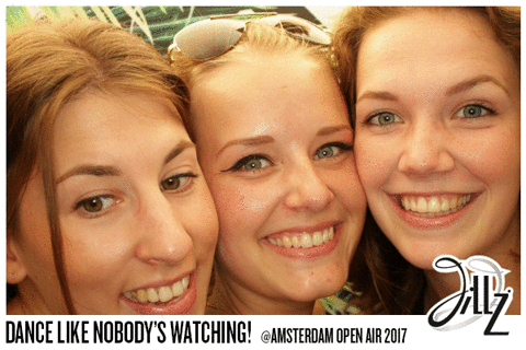 major booth amsterdam open air GIF by Jillz