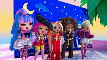 Swag Queens GIF by L.OL. Surprise!