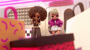 Swag GIF by L.OL. Surprise!