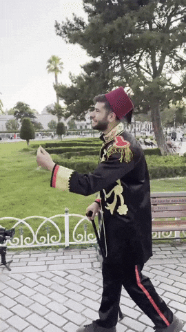 omeercekin giphycreatortest fes osmanlı abdulhamid GIF