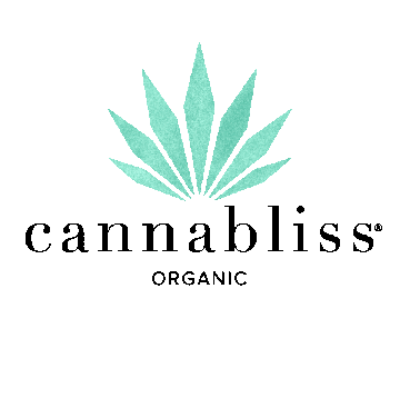 skincare cbd Sticker by Cannabliss Organic