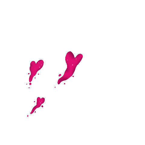 seeking-myself hearts valentines day lovers aw Sticker