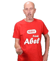 morning no Sticker by radio SAW