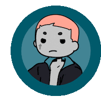 Animation No Sticker by darkviktory studios GmbH