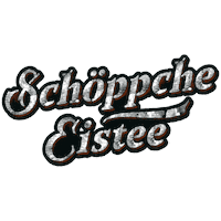 schoeppcheeistee logo cheers frankfurt prost Sticker