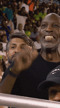 Michael Johnson GIF by Grand Slam Track