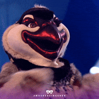 Rita Ora Christmas GIF by The Masked Singer UK & The Masked Dancer UK