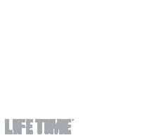 Life Time Fitness Sticker by Life Time