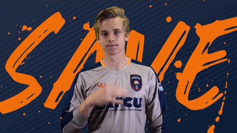 save chicago fire GIF by Lansing Ignite FC