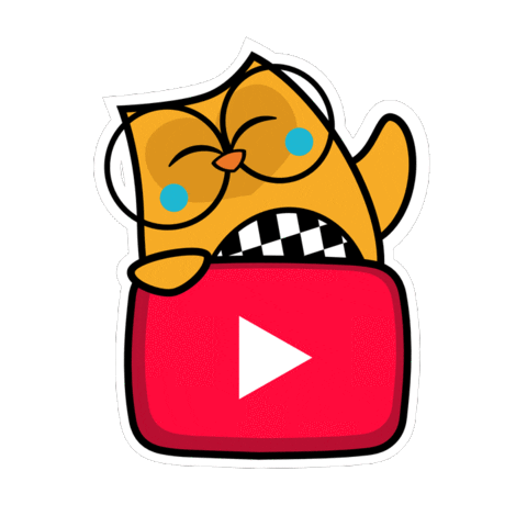 Youtube Video Sticker by Uatt?