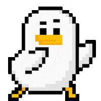 Pixel 跳舞 Sticker