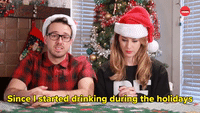 Drinking Makes the Holidays Better