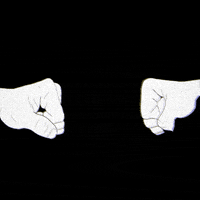 laimilijaz respect fist bump fistbump GIF